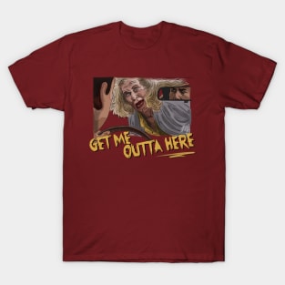 Happy Gilmore: Get Me Outta Here T-Shirt